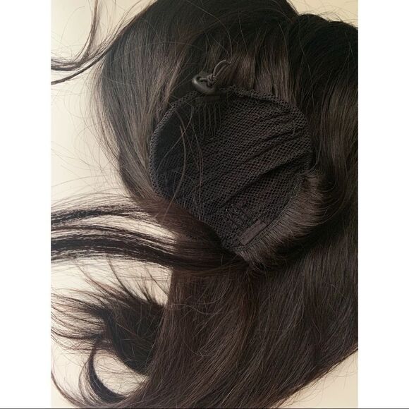 24 inch Ponytail Real Hair Extensions - Picture 4 of 5